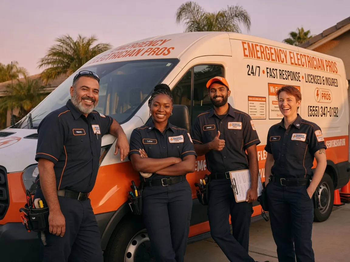Emergency Electrician company in Farmingdale, NY