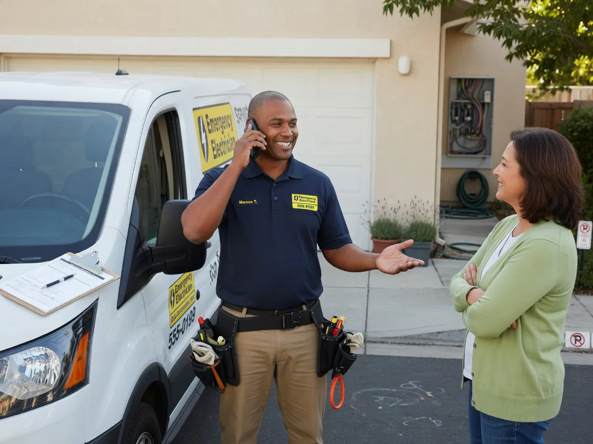 Emergency Electrician Farmingdale, NY FAQs